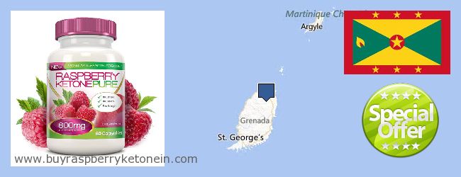 Où Acheter Raspberry Ketone en ligne Grenada